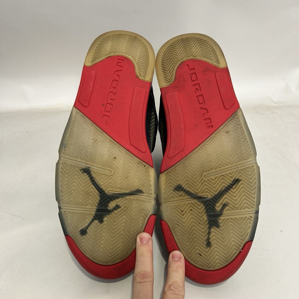 Nike Air Jordan 5 V Retro “Satin Bred” - Picture 7 of 9
